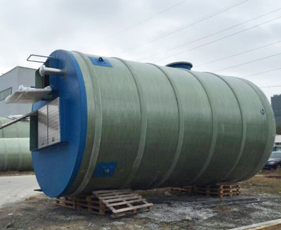 玻璃鋼儲罐的經濟價值及發(fā)展前景