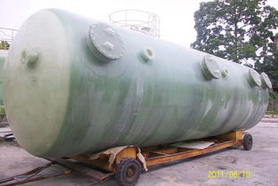 供應各型號玻璃鋼儲罐