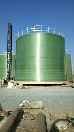 河南玻璃鋼罐儲存鹽酸的優勢