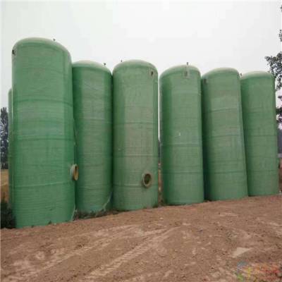 二手玻璃鋼儲罐的國家標準與優惠促銷指南