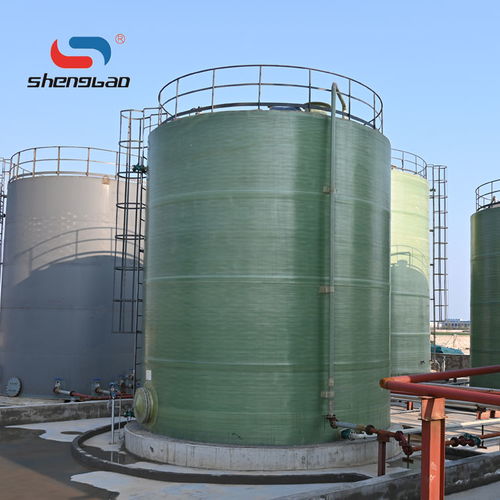 玻璃鋼儲罐 輕質高強、耐腐耐用的理想工業容器