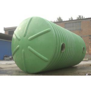 新鄉玻璃鋼夾砂管道、儲存罐與化糞池 專業供應與選購指南