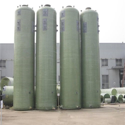 玻璃鋼儲罐 應用、優勢與維護