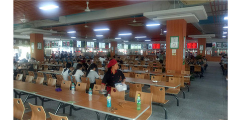 昆明企業食堂承包新風尚 金虔餐飲助力企業高效餐飲管理